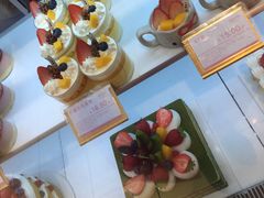 -凯斯汀蛋糕(大学城店)