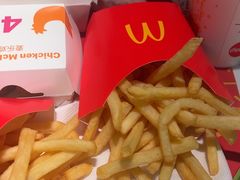 -麦当劳(百联西郊购物中心店)