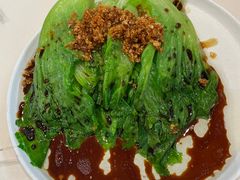 白灼生菜-蔡澜点心·粤菜(月星环球港店)