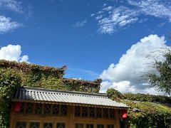 -腾冲洞山温泉村