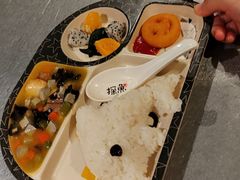 -探鱼·鲜青椒爽麻烤鱼(银泰城店)