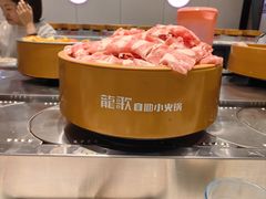 -龍歌自助小火锅(芝罘万达店)