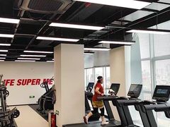 -超级猩猩健身·私教·团课·自助训练(客村丽影广场店)