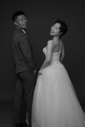-布丁婚纱摄影工作室