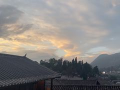 -丽江古城第一观景台