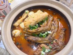 -家味螺蛳粉&烤鱼(五角场店)