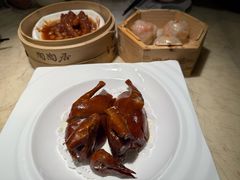 陶陶居脆皮乳鸽-陶陶居酒家(SM二期购物广场店)