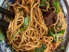 -旺泉餐饮店·清真牛肉面馆