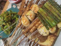 -禧香逢烧烤金牌鸡手王(繁荣路店)