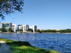 -美兰湖景区