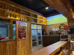 -平娃三宝烧烤·面食(南小街店)