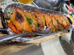 烤鸡翅-船梆煮•蒸汽海鲜·炉火烤肉(五四广场店)