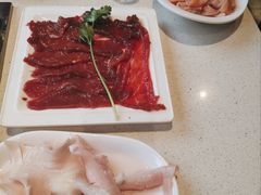 黄喉-红鼎坊·老成都火锅(新南门店)