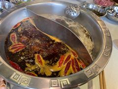 -憨铁匠老火锅(龙岗万科里店)