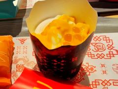 杨枝甘露麦旋风-麦当劳(湖光北街店)