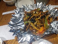 -蒙艾里民族传统菜蒙餐