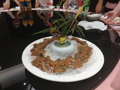 -明翠湖品·湖景餐厅