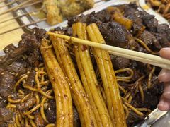 -郑记•不夜城烧烤•龙虾•虾蟹(黄鹤楼店)