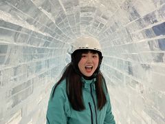 -长沙湘江冰雪世界