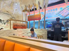 -大哈福·烧烤·海鲜·良心菜·30年老品牌(延安三路店)