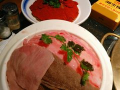 -潮火锅·麻辣牛肉火锅(观音桥方圆·LIVE店)