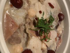 浓汤鱼片肥牛汤锅-良木缘咖啡西餐(蜀汉路店)