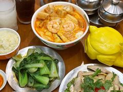 -绿柠食堂(北外滩店)