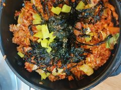 芝士鸡排饭-许妈妈餐厅烤肉烧烤家常菜(明润广场店)