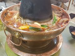 -老北京涮羊肉(航东路店)