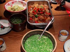 -老湘村·湖南土菜(天河维多利店)