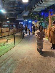 -酷嗒动物文化乐园(cutezoo西溪乐天城店)