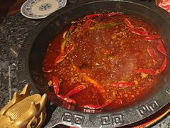 -成渝龙火锅(都江堰店)