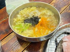 -小本家韩式烤肉(紫藤路店)