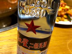 -清真·老门框爆肚涮肉·中华老字号(丰管路店)