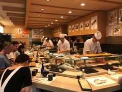 -梅丘·寿司の美登利(银座店)