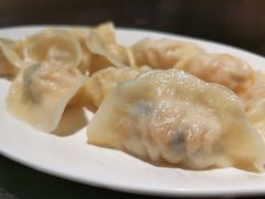 胡萝卜水饺-船歌·鱼水饺青岛菜(合肥路永旺店)