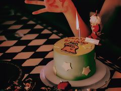 -吾象走甜·生日蛋糕·甜品台茶歇