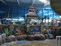 -青岛东方影都融创水世界