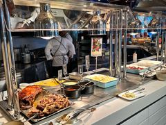 -The COOK·厨餐厅·自助餐(浦东嘉里大酒店)