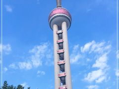 -东方明珠广播电视塔