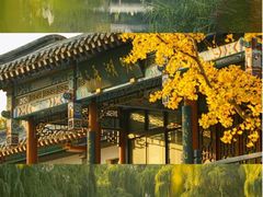 -济南大明湖景区