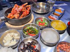 -入火韩国烤肉(凯旋广场店)