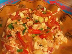 炒芭蕉心-傣泐金湾餐厅