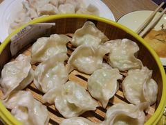黄瓜鲜虾蒸饺-凯达饺子城(燕山大街店)