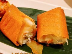 芙蓉蛋白春卷-蔡澜点心(三里屯T+MALL店)