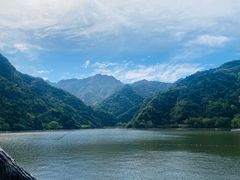 -秦岭终南山世界地质公园翠华山景区