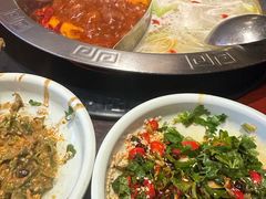 -袁老四重庆老火锅(桐梓坡店)