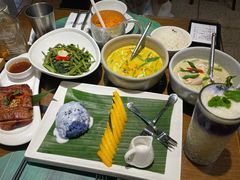 黄咖喱牛肉-帕蓝·暹罗料理(大学路店)