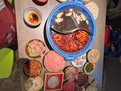 -王歘歘·chuǎ火锅(五道营店)