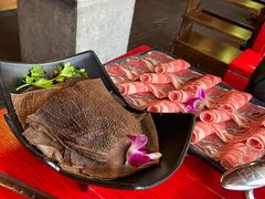 -谭鸭血老火锅(漳州路店)